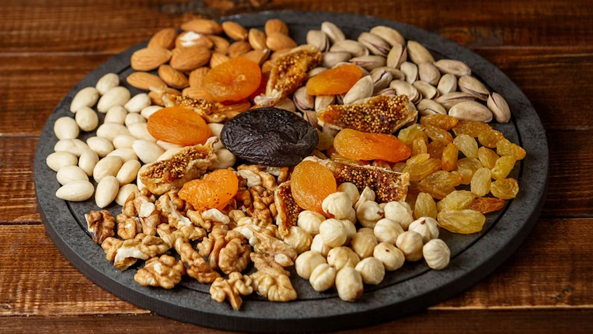 Dry Fruits Health Benefits During Winters