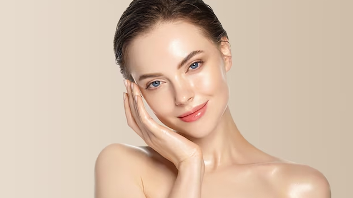 GLOWING SKIN