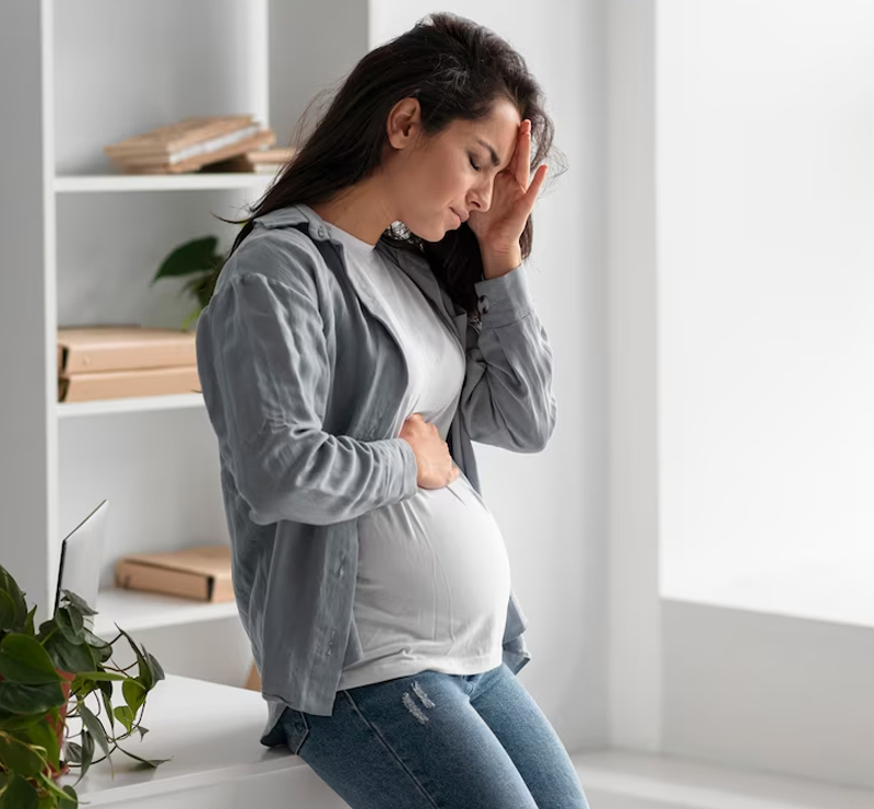 What To Do If You Have Bleeding During Pregnancy In Hindi