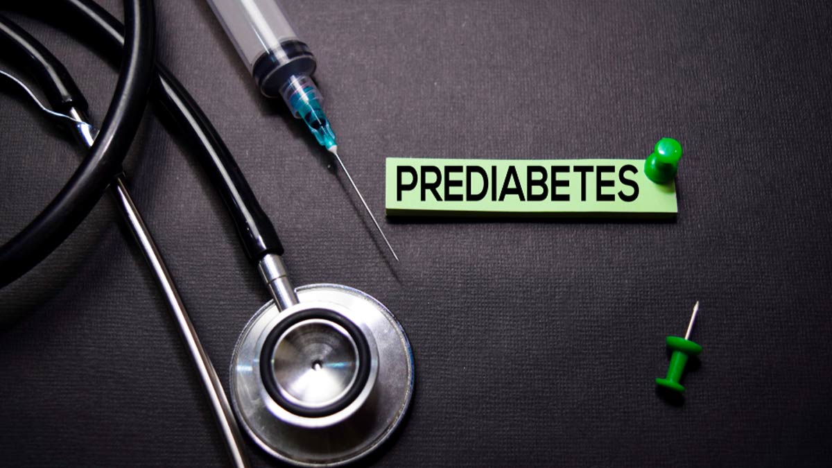 Reversing Prediabetes Expert Explains How Can Diet And Exercise 