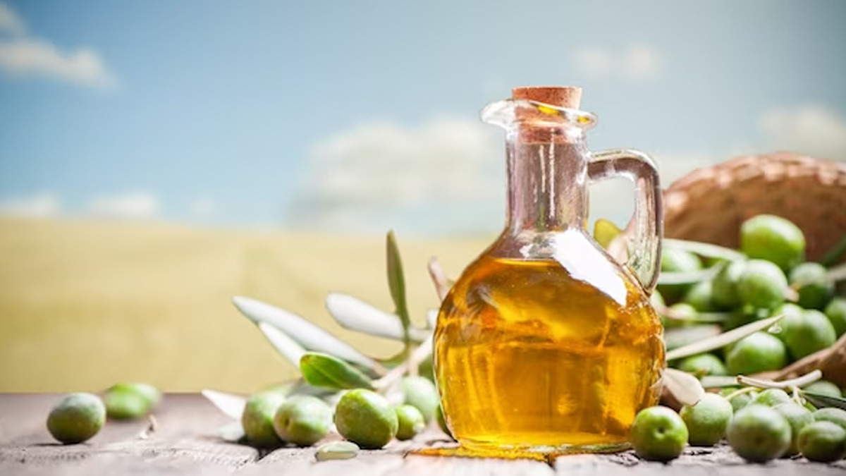 olive oil