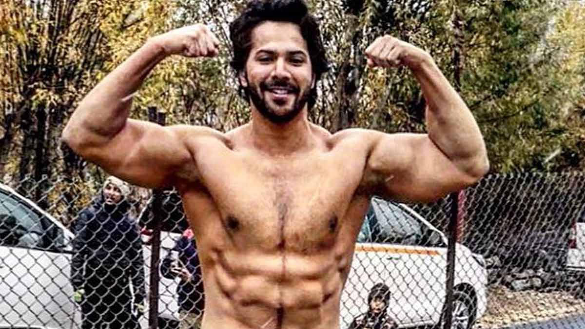 एक्टर वरुण धवन ने पुल-अप्स करते हुए शेयर किया वीडियो, जानें इस एक्सरसाइज के फायदे 