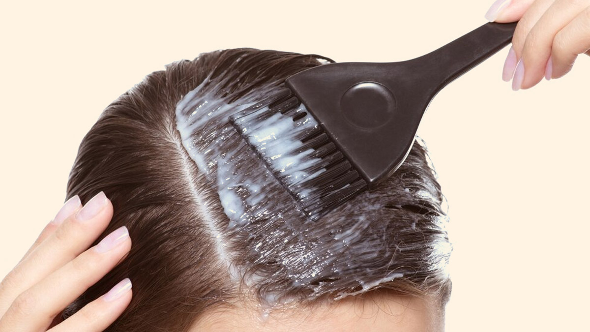Do Not Forget To Use Hair Mask