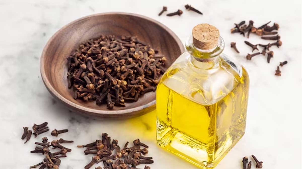 Clove Oil For Mouth Ulcers