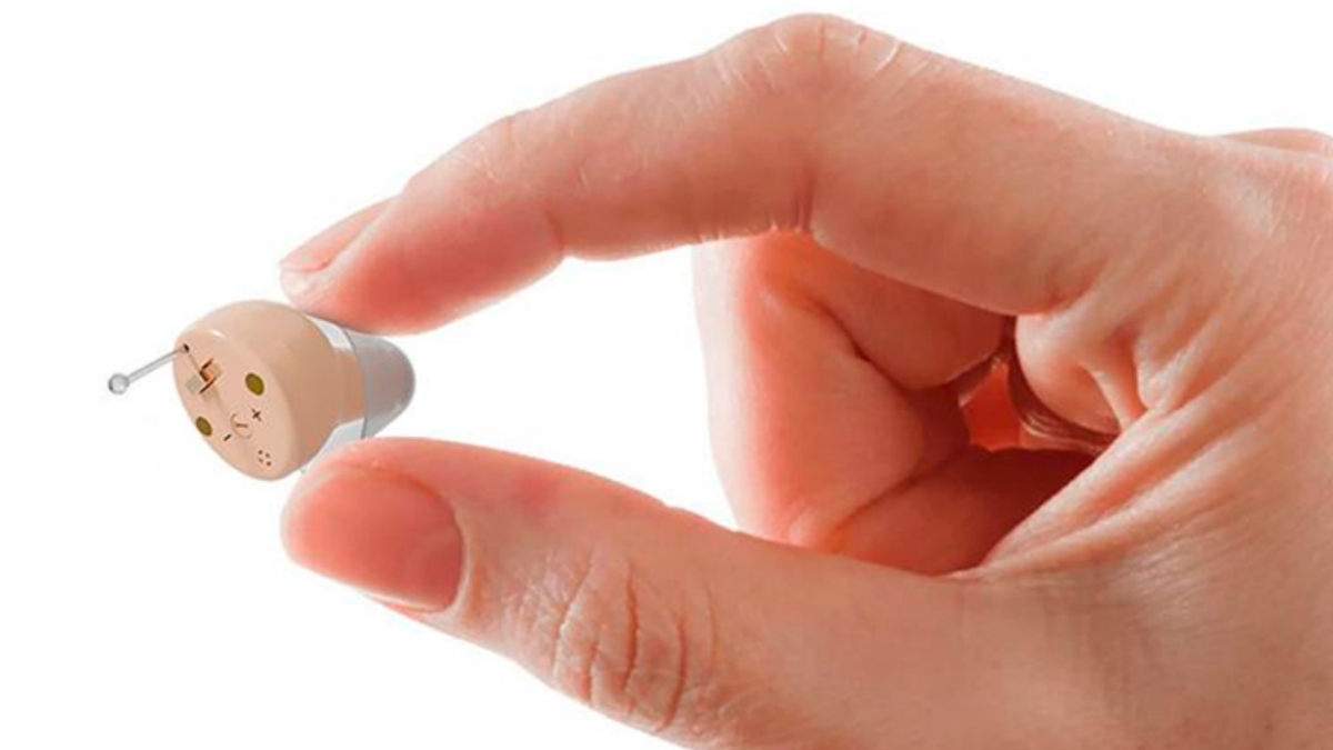 Audien Atom Hearing Aid 