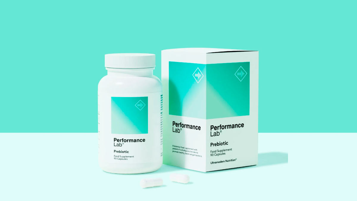 Performance Lab Prebiotic