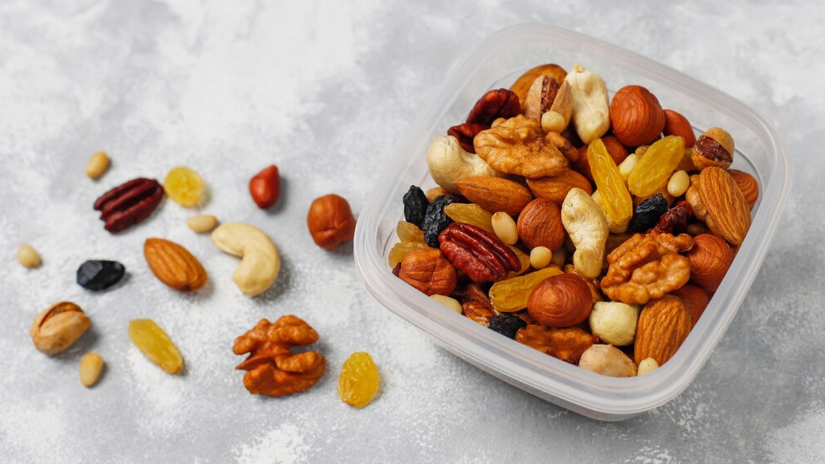 eat Raisin during pregnancy