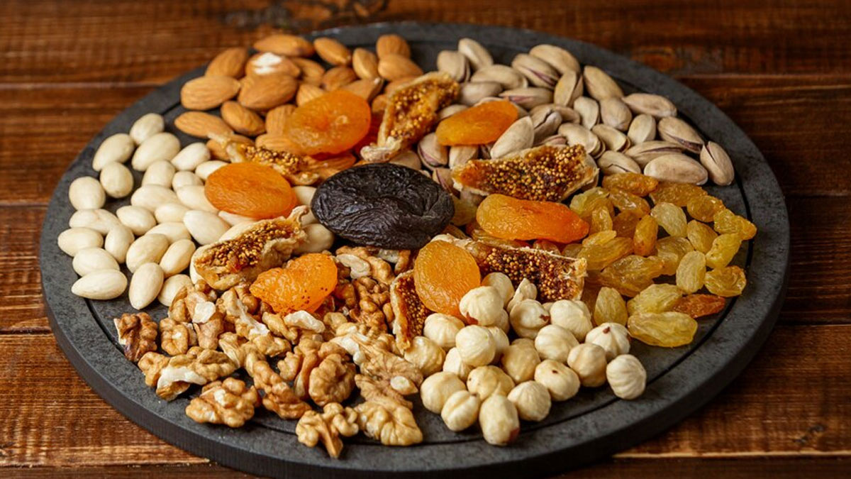 Walnuts during pregnancy