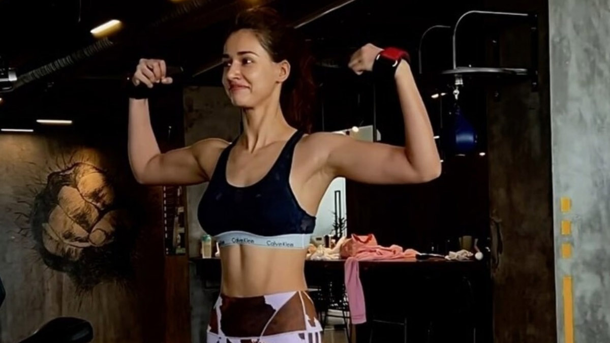 एक्ट्रेस दिशा पटानी ने Deadlift करते हुए शेयर की वीडियो, जानें इस एक्सरसाइज को करने के फायदे 