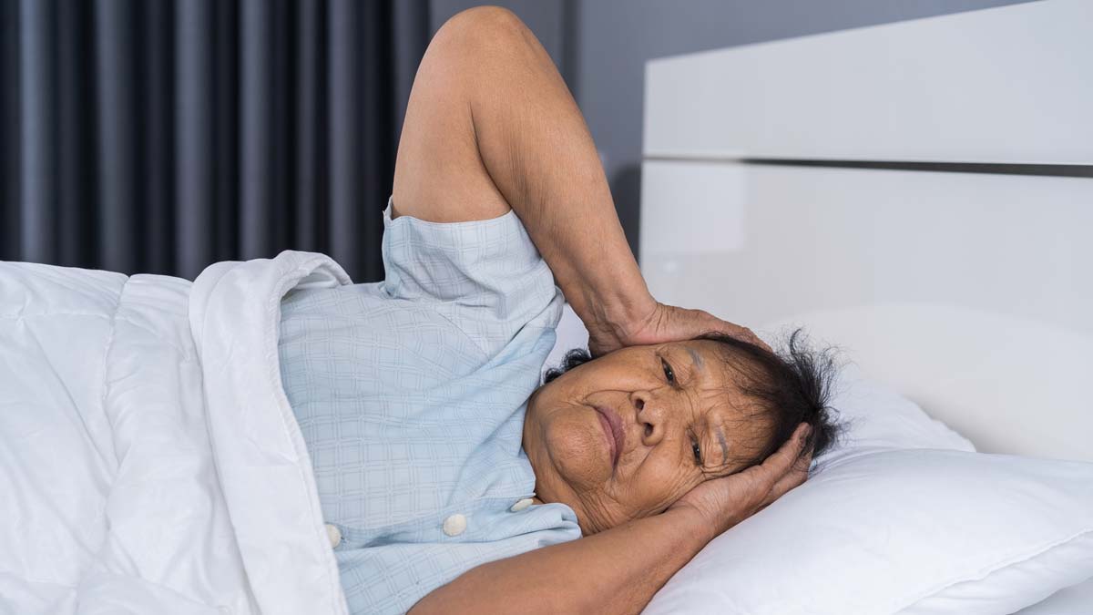 Inconsistent Sleep Patterns Over Years May Impact Cognitive Health Study