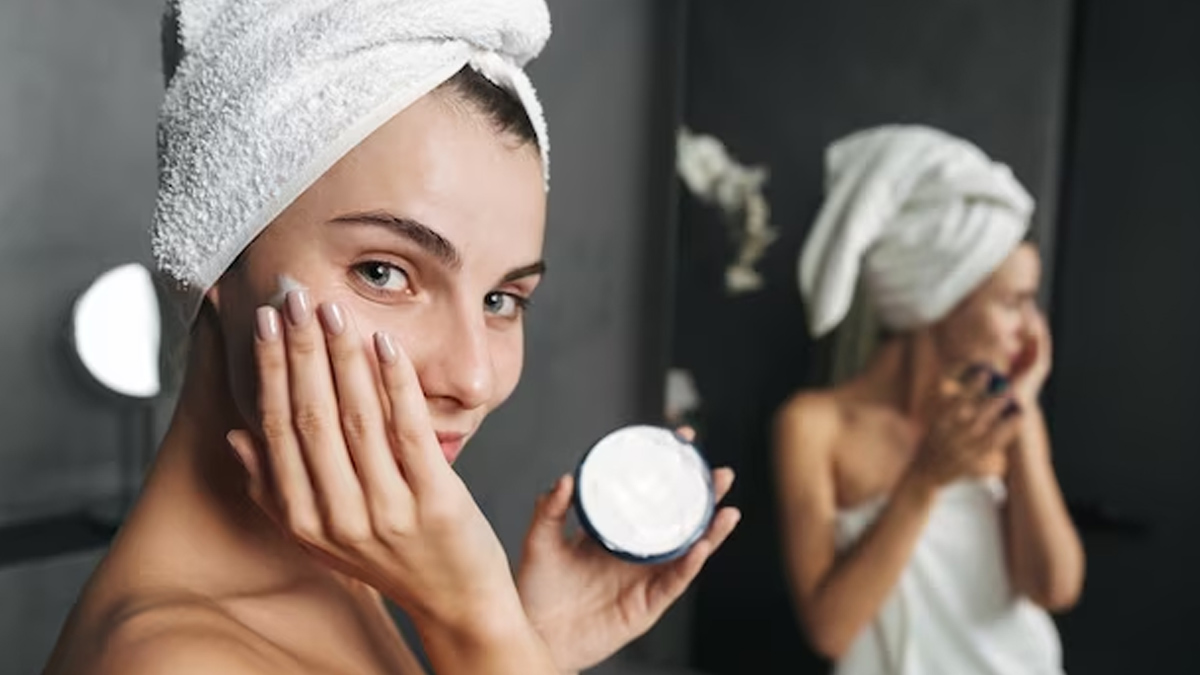 Wrong skin care