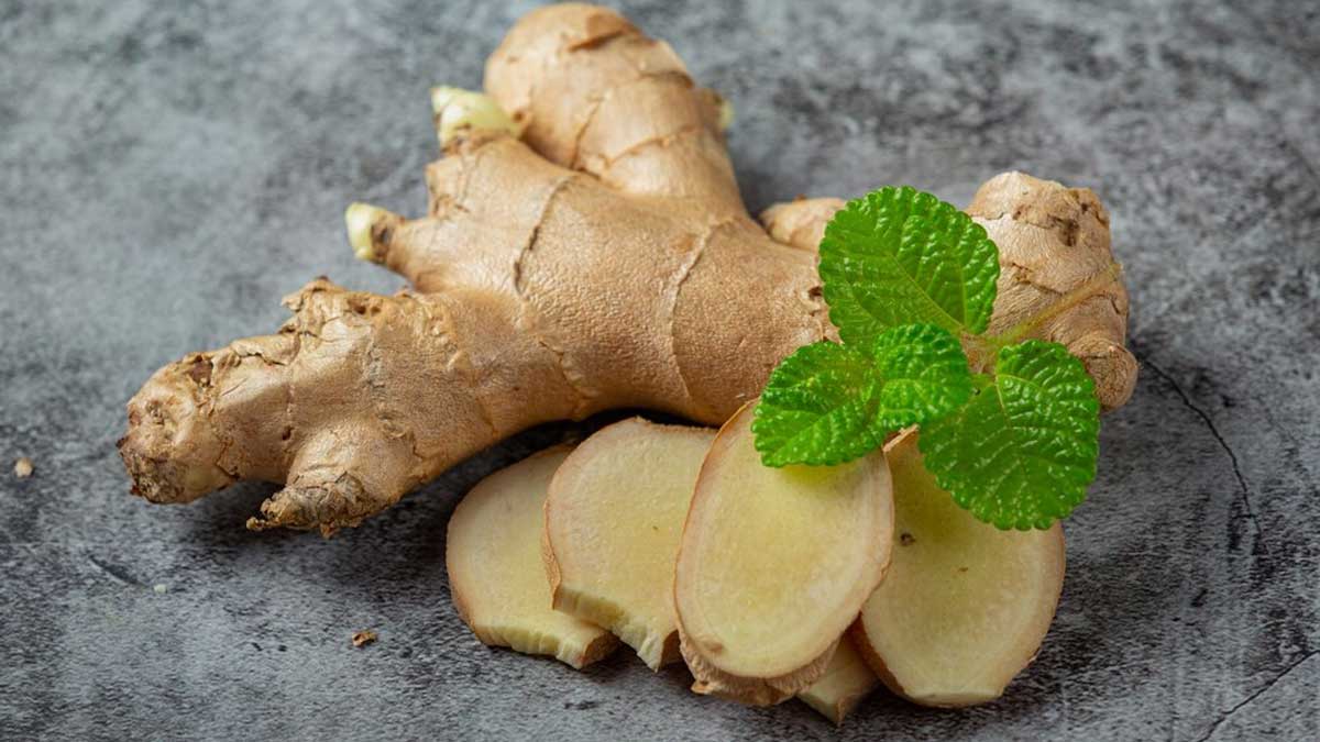 Ginger Supplements May Help With Autoimmune Disorders Like Lupus