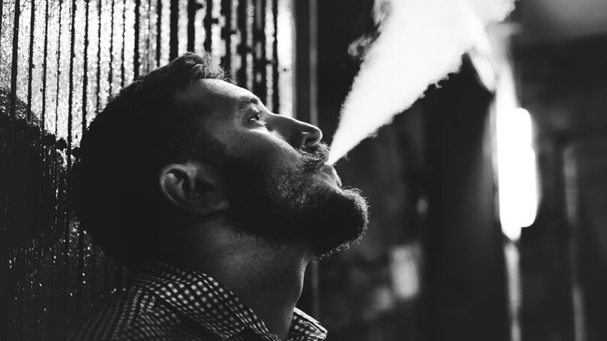 smoking