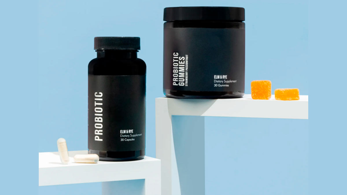 Elm & Rye Probiotics