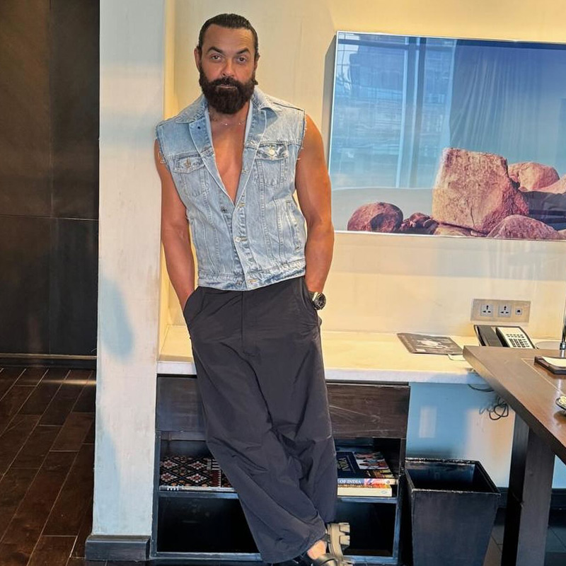 Bobby Deol Heavy And Bulky Body Fitness Secret In Hindi