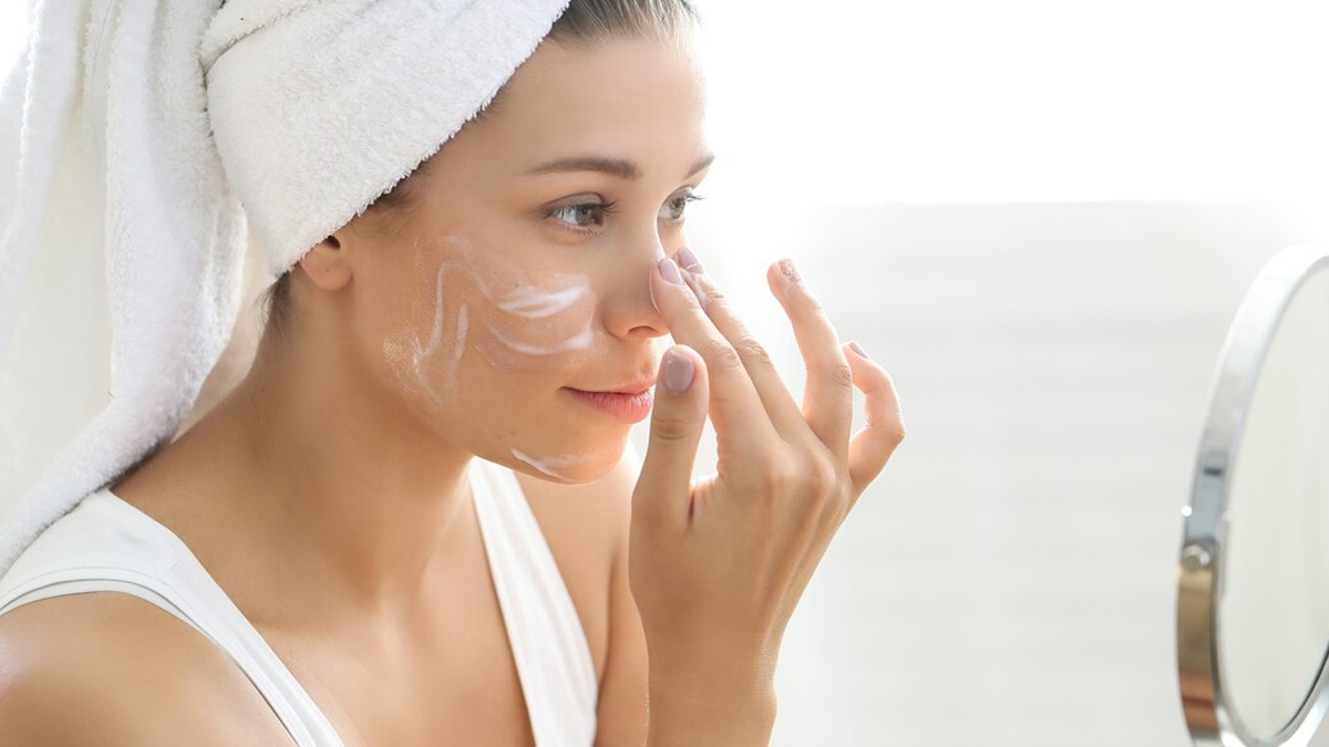 how to protect skin tanning during winter