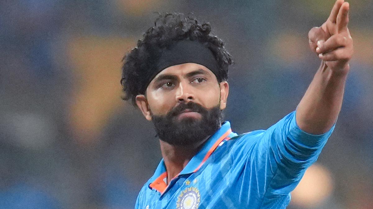 बेहद फिट दिखते हैं क्रिकेटर रविंद्र जडेजा, जानें उनका फिटनेस सीक्रेट और डाइट प्लान 