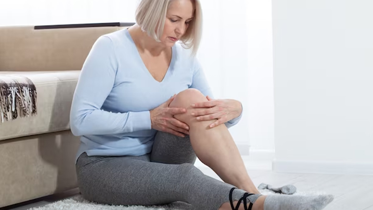 Weather Changes And Arthritis: Expert Reveals The Connection And Role Of Regenerative Medicine