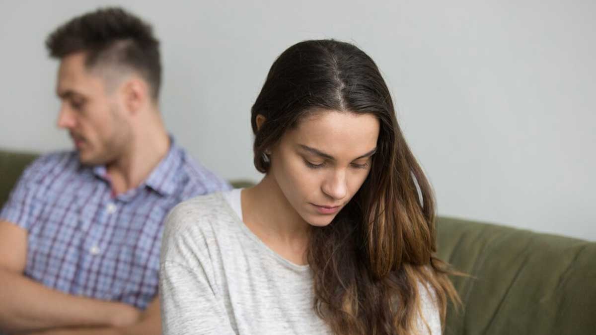 Signs Your Partner Has A Borderline Personality Disorder