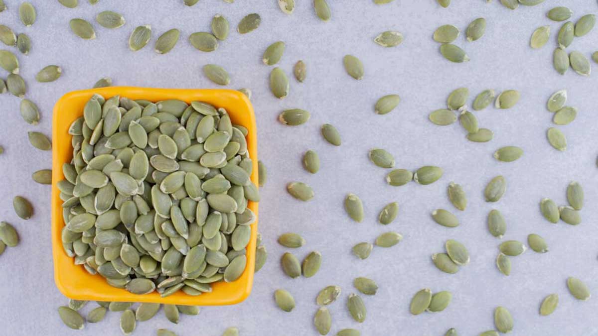 Pumpkin Seeds For Alopecia: Expert Shares Ways To Include It In Your Diet