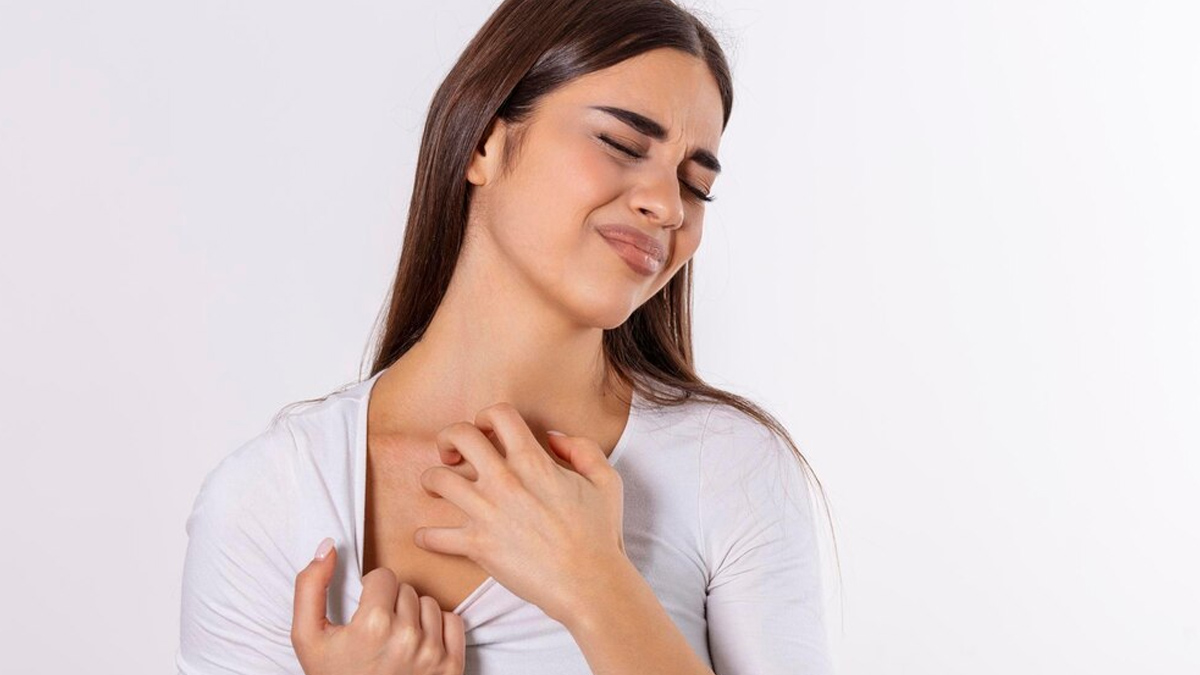Psoriasis Symptoms In Hindi