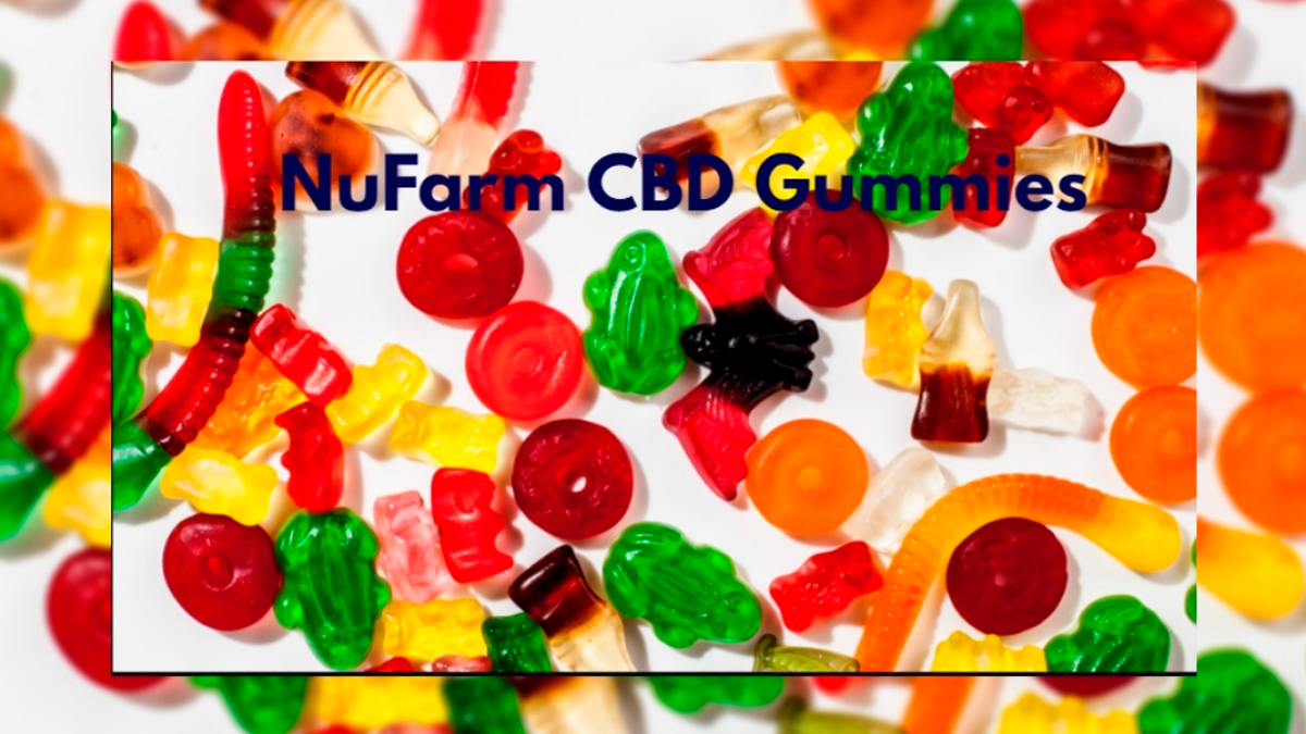 NuFarm CBD Gummies Reviews - Legit Price 2024 (Green Farm CBD Gummies) Is Really Worthy Or Fake Hype?