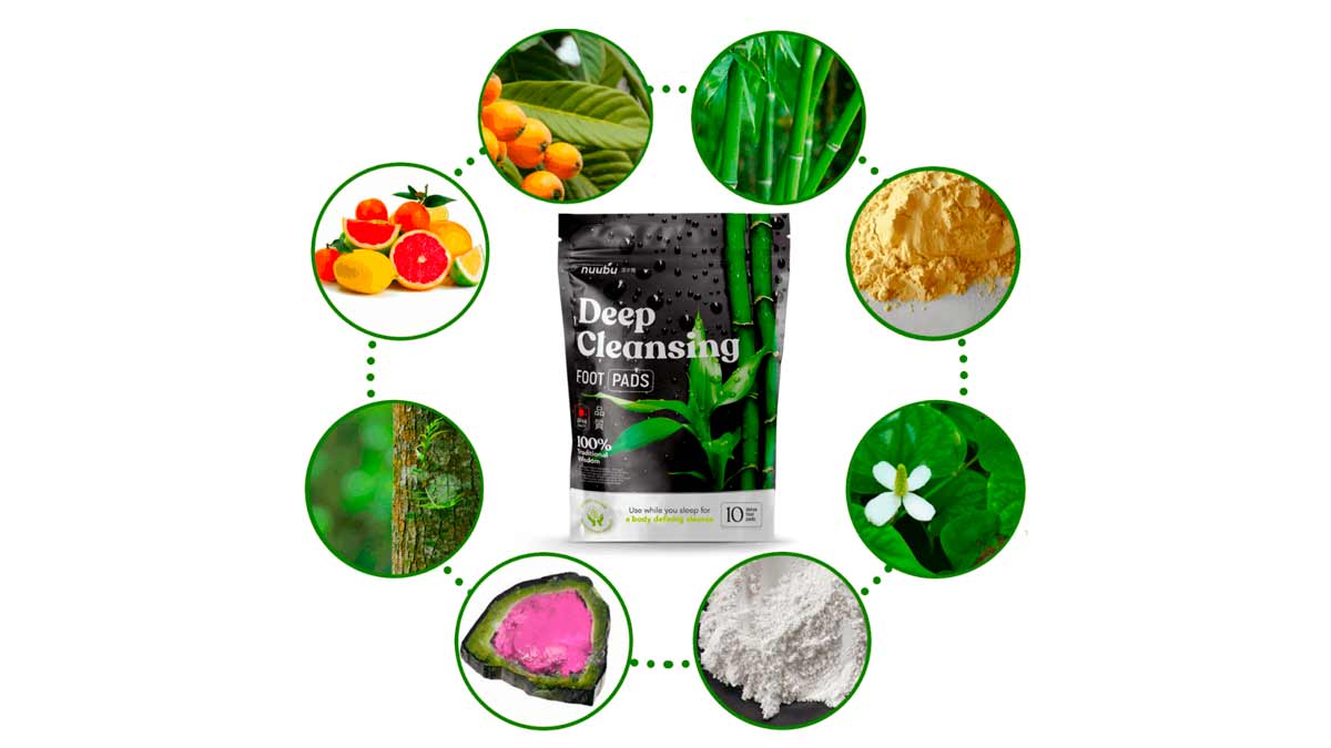 Ingredients In Nuubu