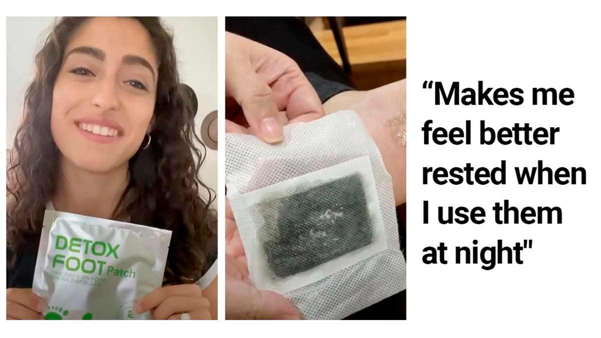 Detox Foot Patches