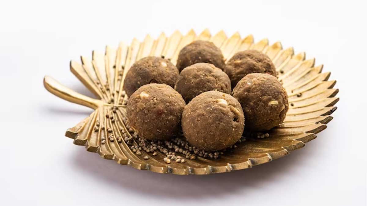 bajra-laddu