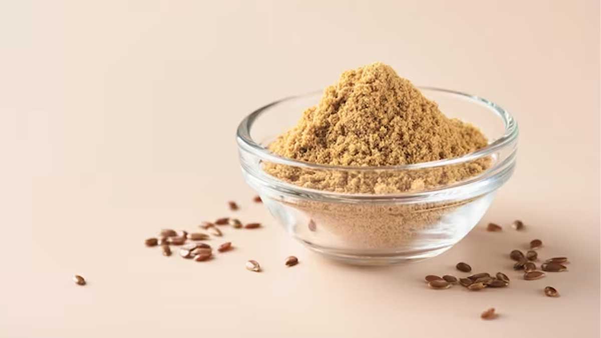 Dealing With Weak Bones? Heres How Flaxseed Powder Can Help You |  OnlyMyHealth