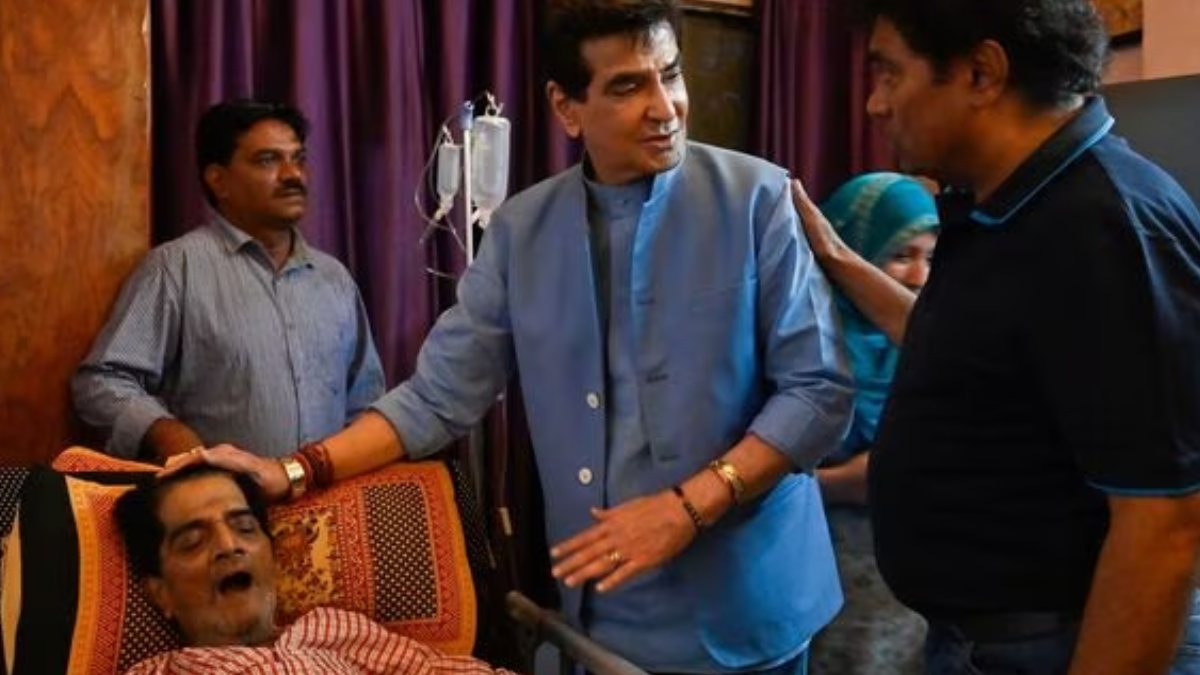 Junior Mehmood Death: कैंसर से जंग हार गए एक्टर जूनियर महमूद, 67 साल की उम्र में ली आखिरी सांस