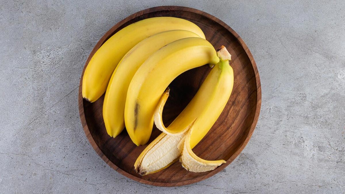Banana For Uplifting The Mood