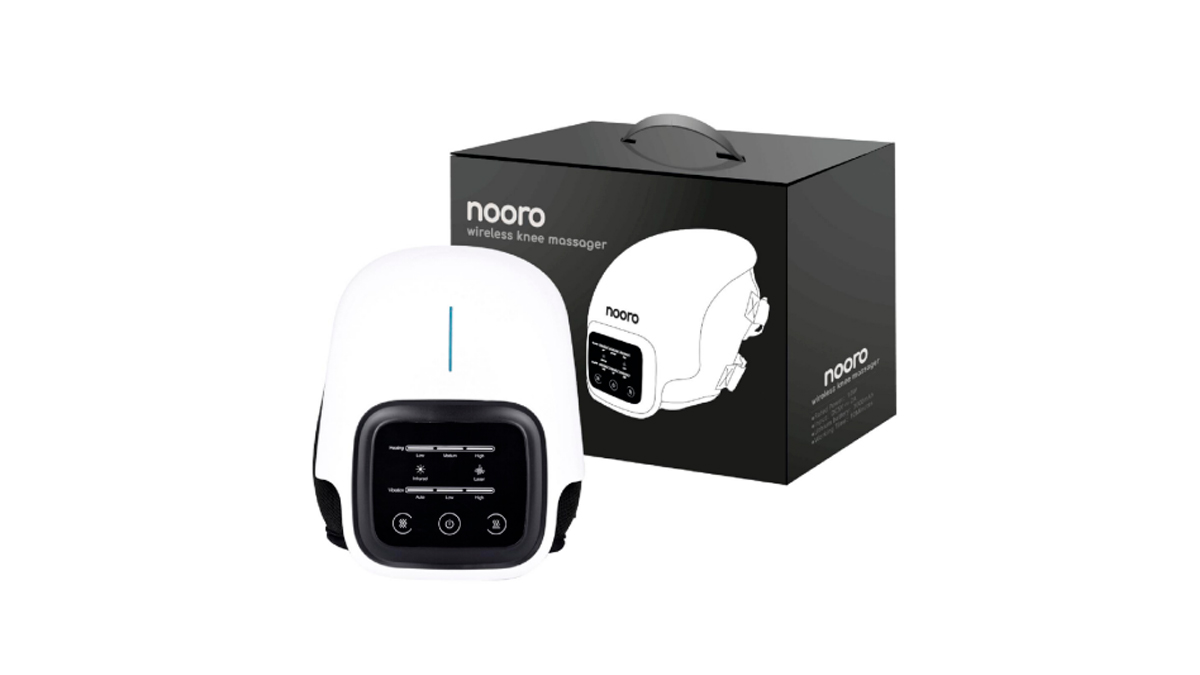 Nooro Whole Body Massager Reviews (Updated): Does Nooro Body Massager  Really Work? Read About This Nooro Body Massager Before Buying.