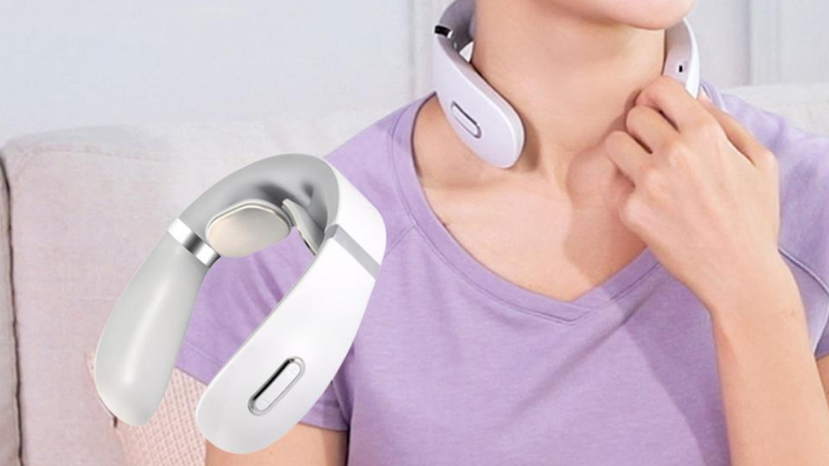Hilipert Neck Massager Reviews [Do Not Buy Until You Read This