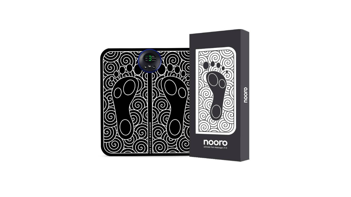 nooro Ultimate Whole Body Massager V1.0