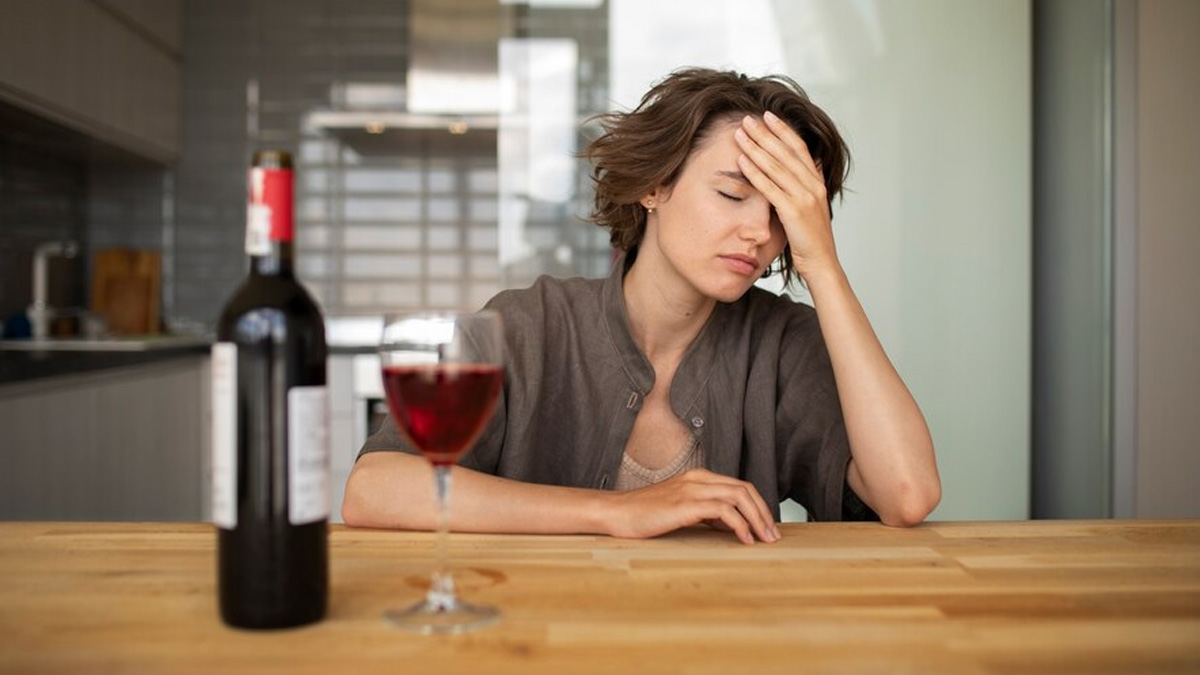 Here's Why Alcohol Affects Women Worse Than Men