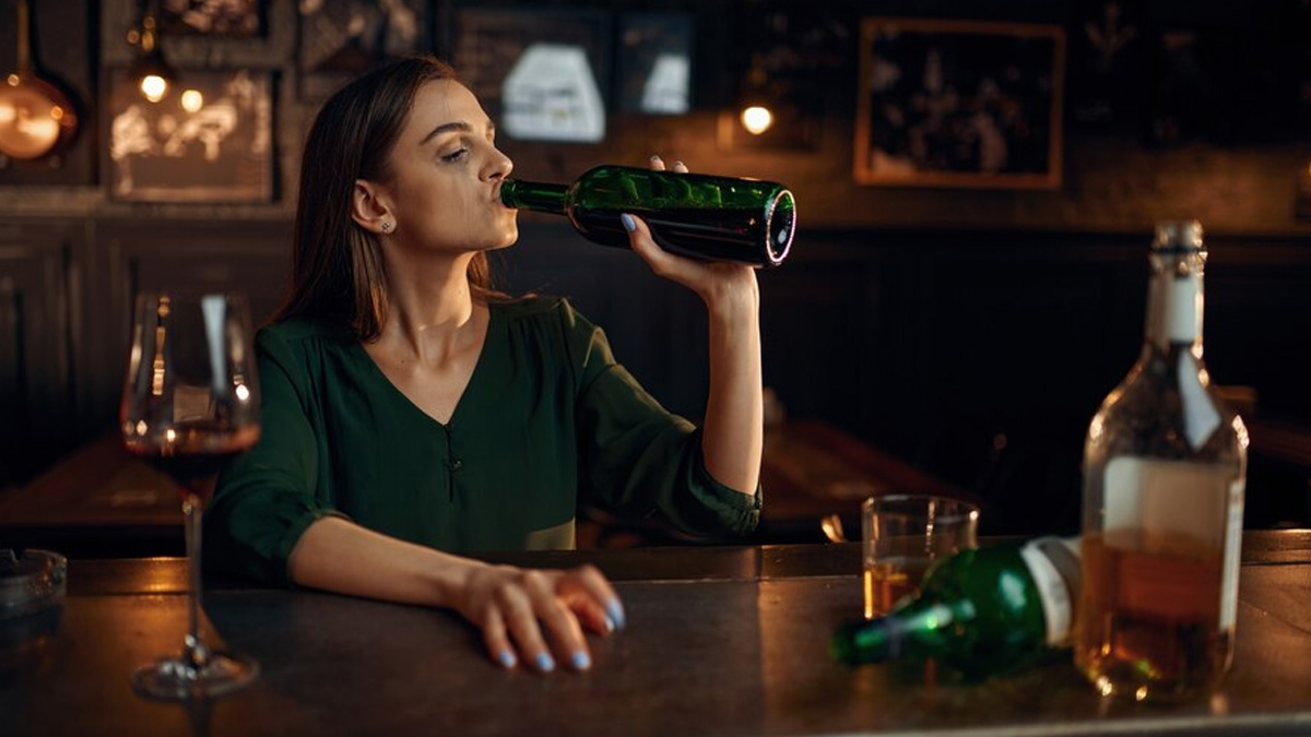 Here's Why Alcohol Affects Women Worse Than Men