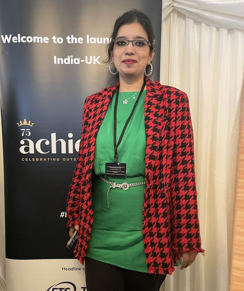 alk cancer survivor niti ayog director dr urvashi journey