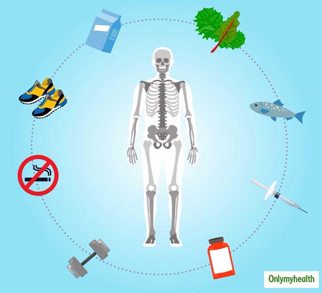Tips for Maintaining Bone Health In Winters