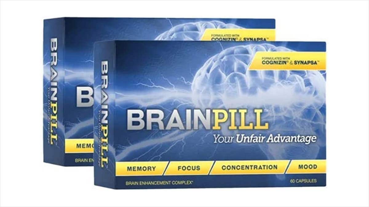 Brain Pill
