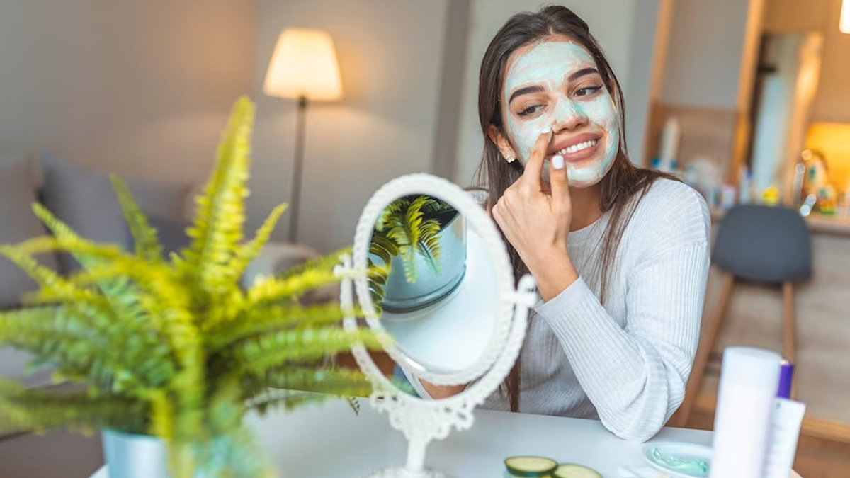 DIY Face mask