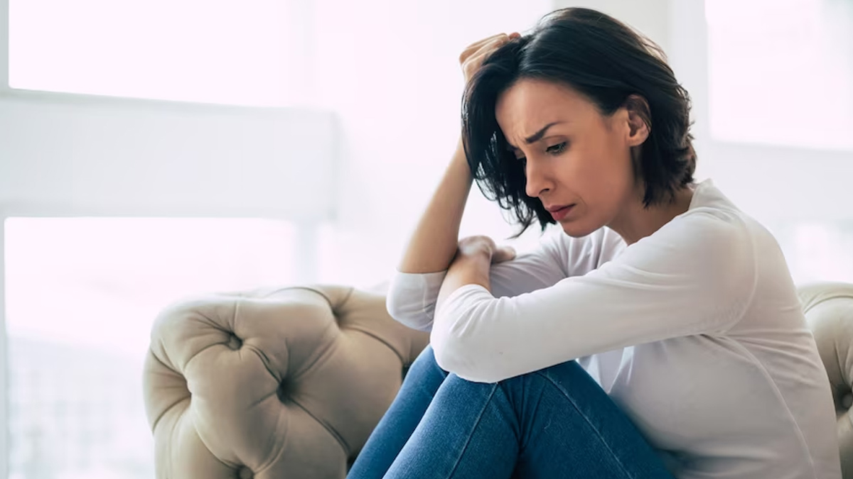 Increase Level Of Stress or anxiety