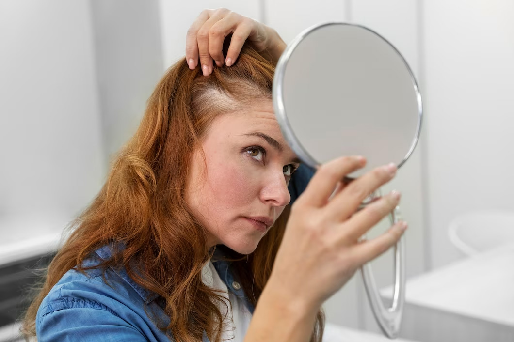 PCOS Hair Loss