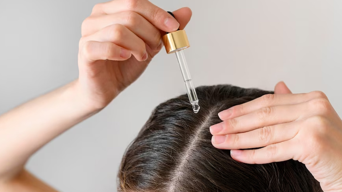 hair oil