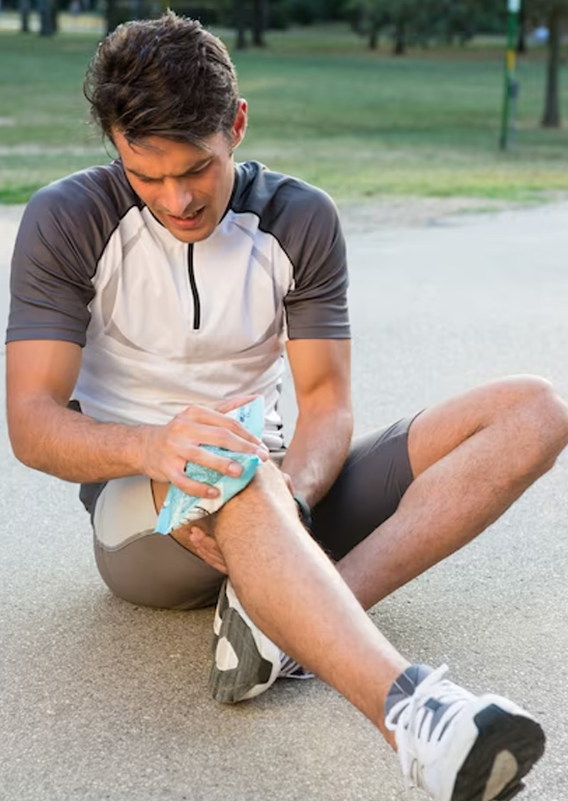 Hot And Cold Compress