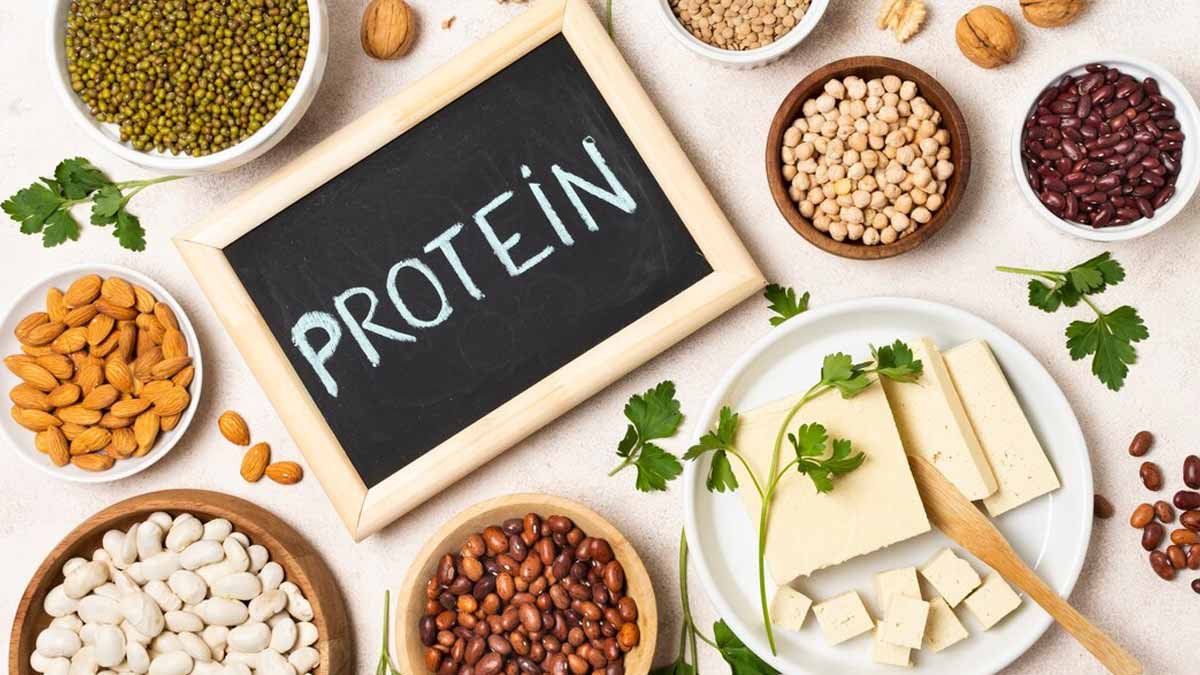 Not A Meat Lover? Here Are 5 Most Overlooked Protein Sources