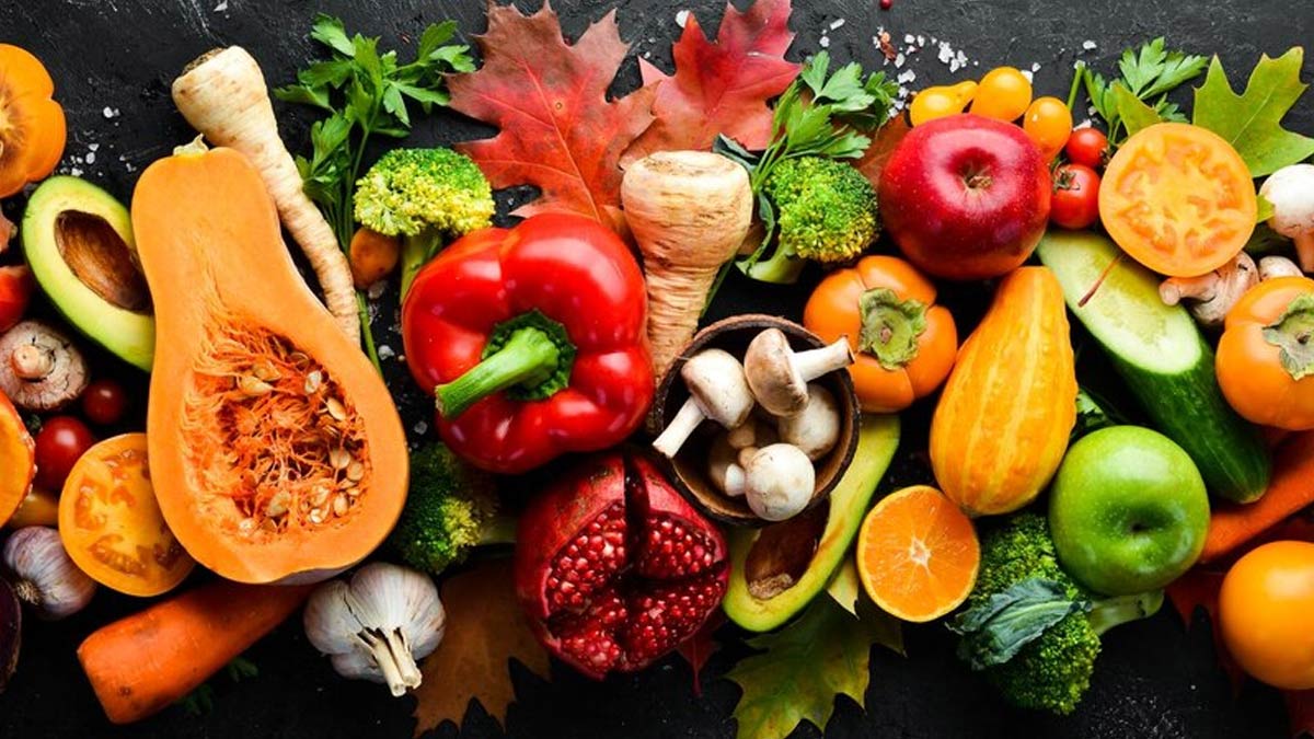 winter superfoods