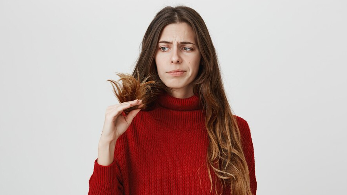 Increase Hair Fall