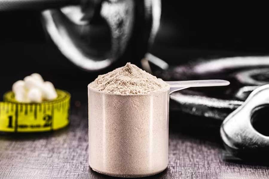 Soy Protein Vs Whey Protein
