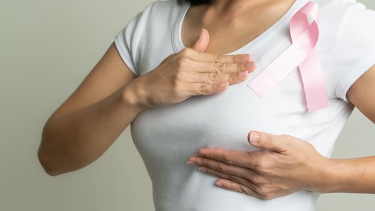 Study Finds Exercise Cuts Down The Risk Of Breast Cancer In Young Women By  10% | OnlyMyHealth